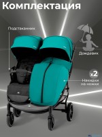 Прогулочная коляска Sweet Baby Donna
