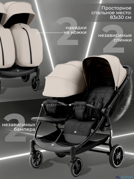 Прогулочная коляска Sweet Baby Donna