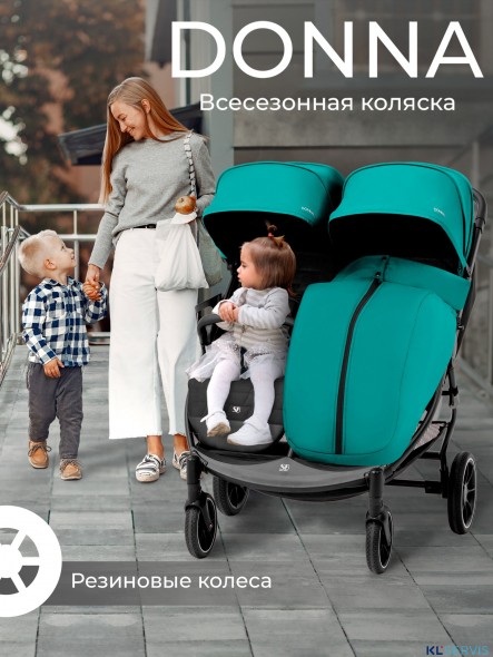 Прогулочная коляска Sweet Baby Donna