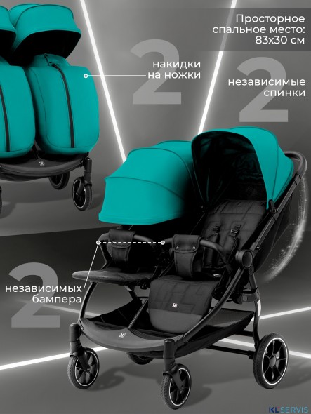 Прогулочная коляска Sweet Baby Donna