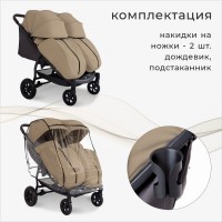 Прогулочная коляска Sweet Baby Donna