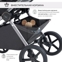 Коляска 2в1 Sweet Baby Elegante BRD 