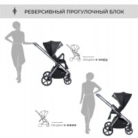 Коляска 2в1 Sweet Baby Elegante BRD 