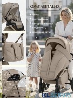 Коляска 2в1 SBL Elegante Therma (Colore) 
