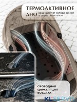 Коляска 2в1 SBL Elegante Therma (Colore) 