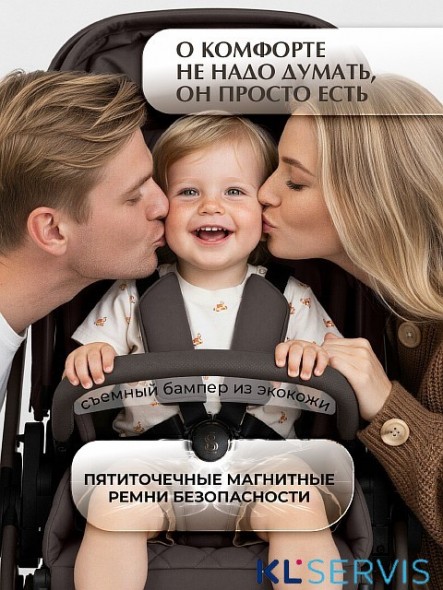 Коляска 2в1 SBL Elegante Therma (Colore) 