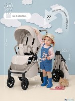 Прогулочная коляска Sweet Baby SBL Elegante D 
