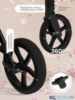 Прогулочная коляска Sweet Baby SBL Elegante D 