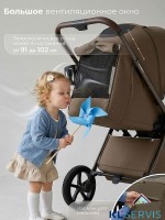 Прогулочная коляска Sweet Baby SBL Elegante D 