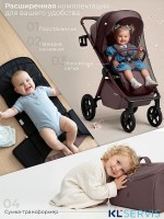 Прогулочная коляска Sweet Baby SBL Elegante D 