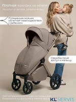 Прогулочная коляска Sweet Baby SBL Elegante D 