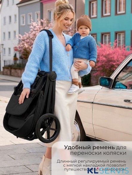 Прогулочная коляска Sweet Baby SBL Elegante D 