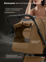 Прогулочная коляска Sweet Baby SBL Elegante D 2025