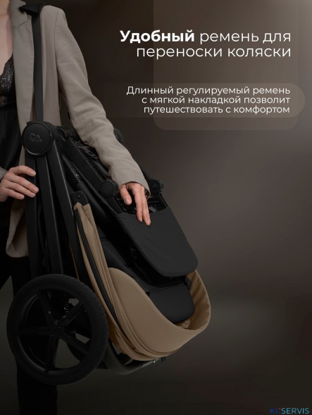 Прогулочная коляска Sweet Baby SBL Elegante D 2025