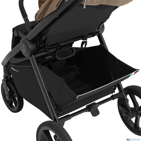 Прогулочная коляска Sweet Baby SBL Elegante D 2025
