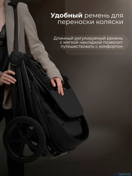 Прогулочная коляска Sweet Baby SBL Elegante D 2025