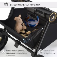 Коляска 2в1 Sweet Baby Elegante Chrome/GL