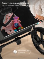 Прогулочная коляска SBL Elegante SM