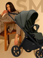Прогулочная коляска SBL Elegante SM