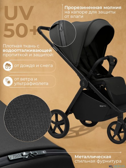 Прогулочная коляска SBL Elegante SM