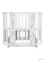 Кровать детская 5 в1 Sweet Baby Arte