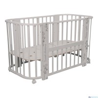 Кровать детская 5 в1 Sweet Baby Arte
