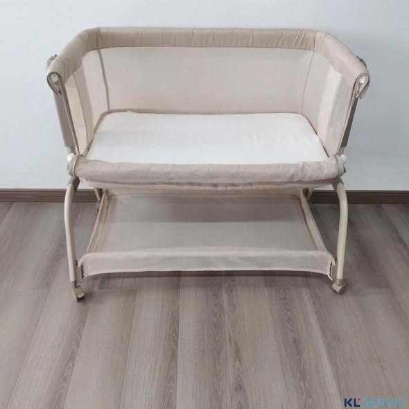 Колыбель приставная Sweet Baby Gioia