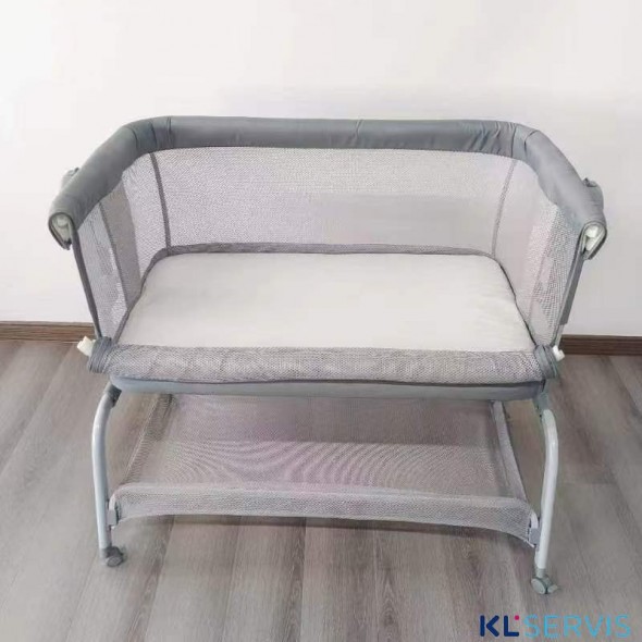 Колыбель приставная Sweet Baby Gioia