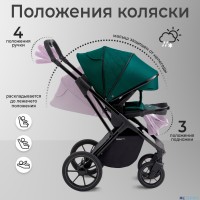 Коляска Sweet Baby 2в1 SBL Massimo 