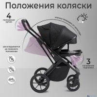 Коляска Sweet Baby 2в1 SBL Massimo 