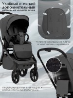 Коляска Sweet Baby 2в1 SBL Orso (складная люлька) 