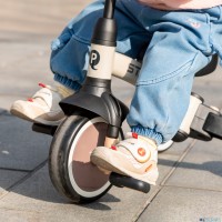 Велосипед трехколесный Qplay T80 Stager