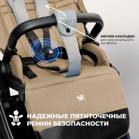 Коляска 2в1 Sweet Baby Stella