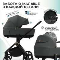 Коляска 2в1 Sweet Baby Stella Plus Therma 