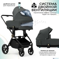Коляска 2в1 Sweet Baby Stella Plus Therma 