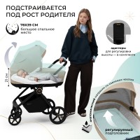 Коляска 2в1 Sweet Baby Stella Plus Therma 