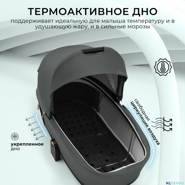 Коляска 2в1 Sweet Baby Stella Plus Therma 