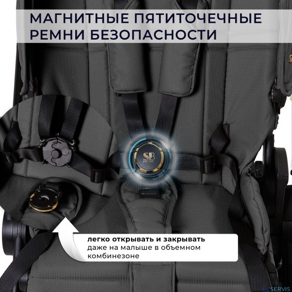 Коляска 2в1 Sweet Baby Stella Plus Therma 
