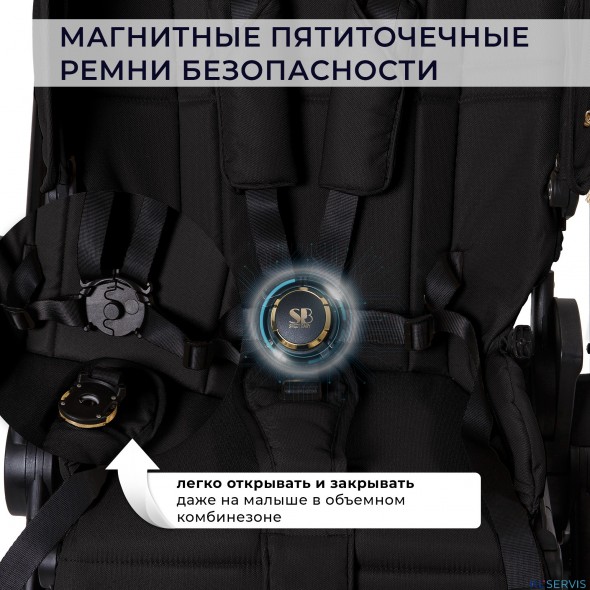 Коляска 2в1 Sweet Baby Stella Plus Therma 
