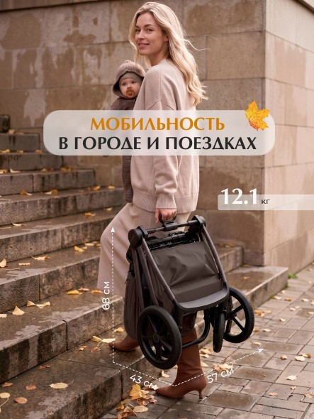 Коляска 2в1 Sweet Baby (SBL) Terra