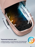 Коляска 3в1 SBL Elegante Therma