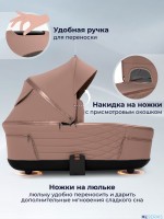 Коляска 3в1 SBL Elegante Therma