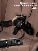 Коляска 3в1 SBL Elegante Therma