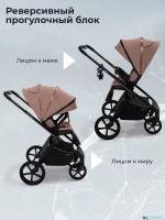 Коляска 3в1 SBL Elegante Therma