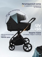 Коляска 3в1 SBL Elegante Therma