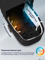 Коляска 3в1 SBL Elegante Therma