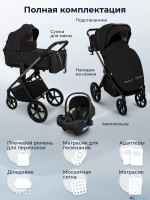 Коляска 3в1 SBL Elegante Therma