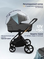 Коляска 3в1 SBL Elegante Therma