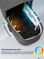 Коляска 3в1 SBL Elegante Therma