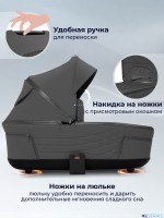 Коляска 3в1 SBL Elegante Therma